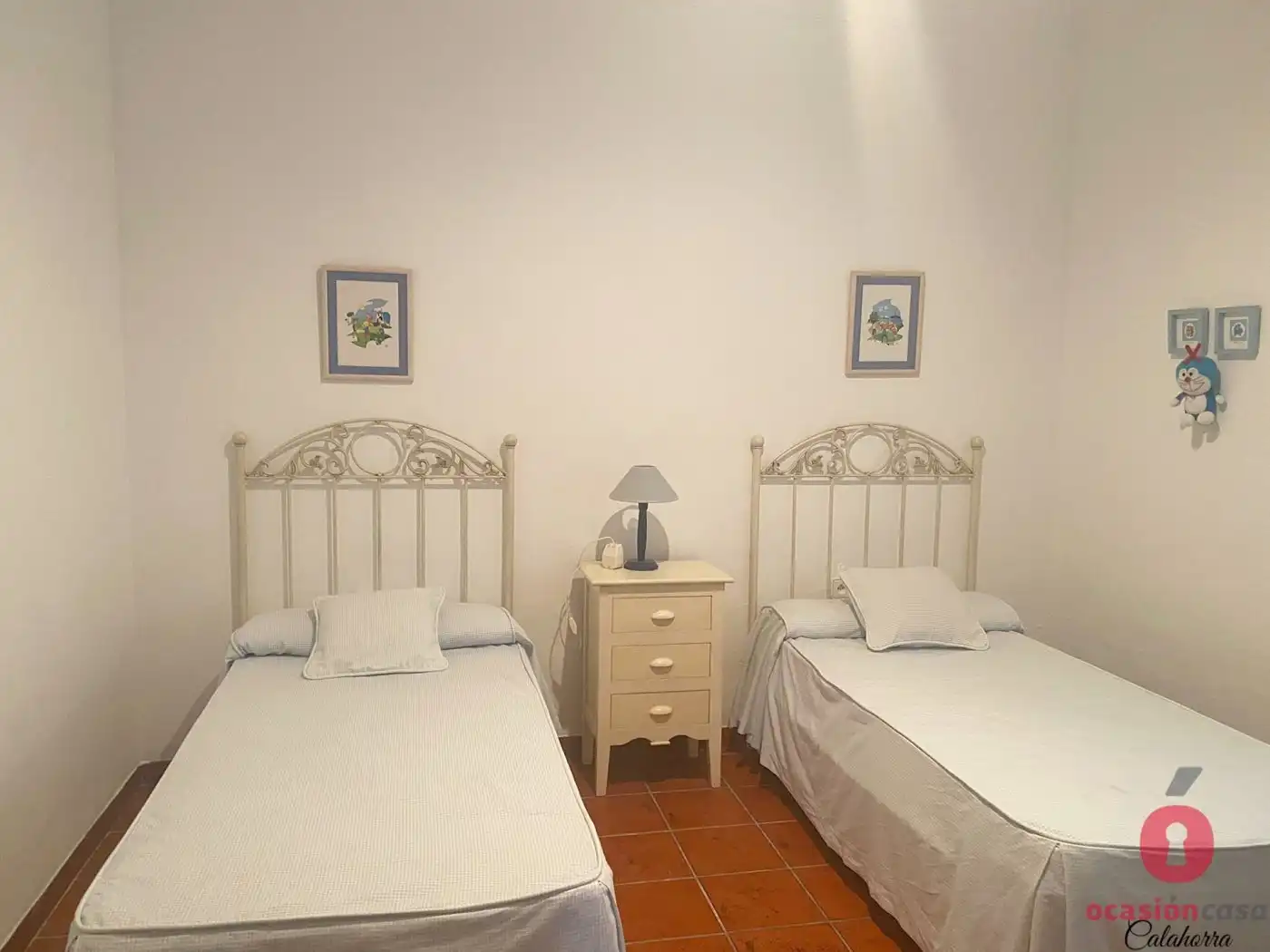 Bedroom of Country homes for sale in La Carlota  with Air Conditioner, Heating and Storage room