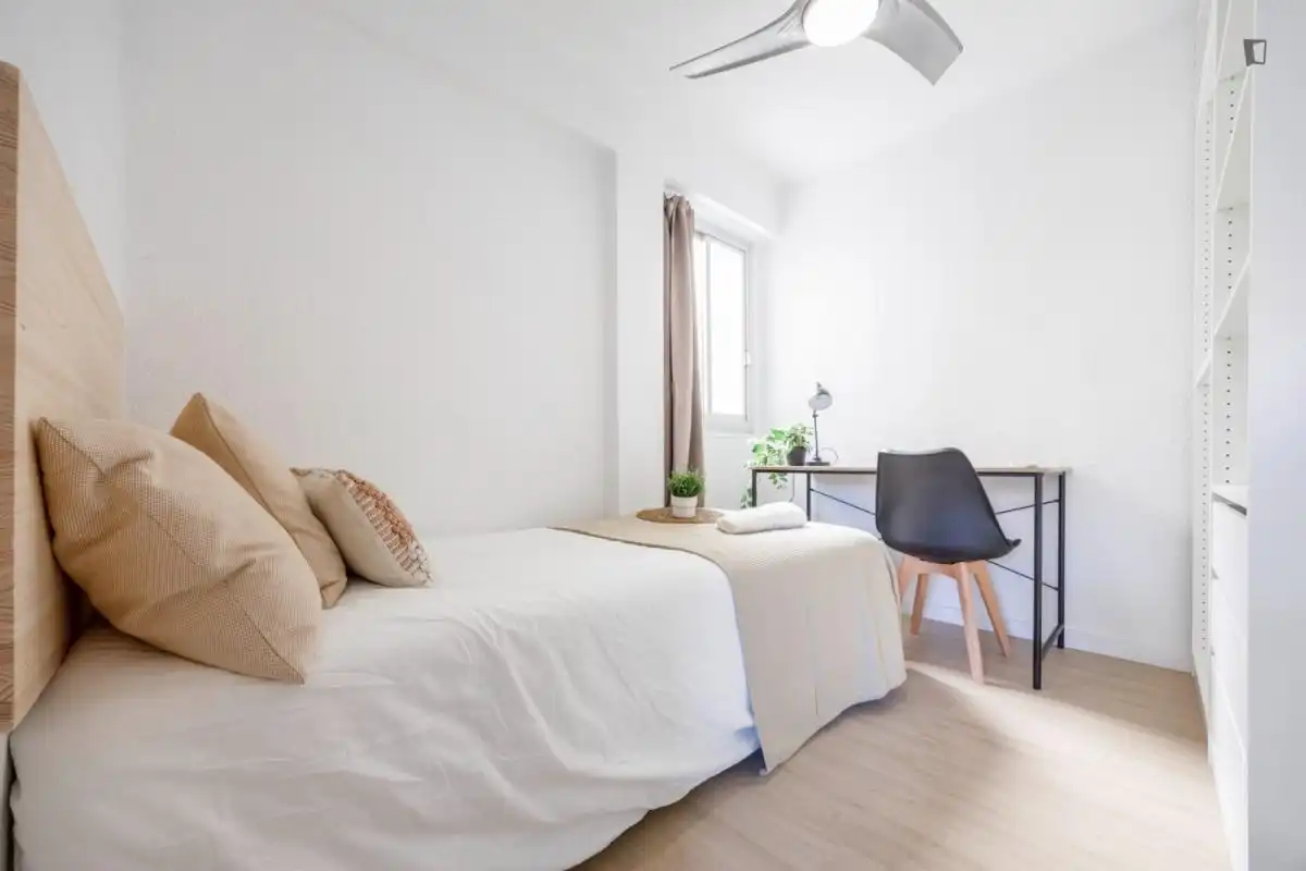 Room in Barrio de Benimaclet