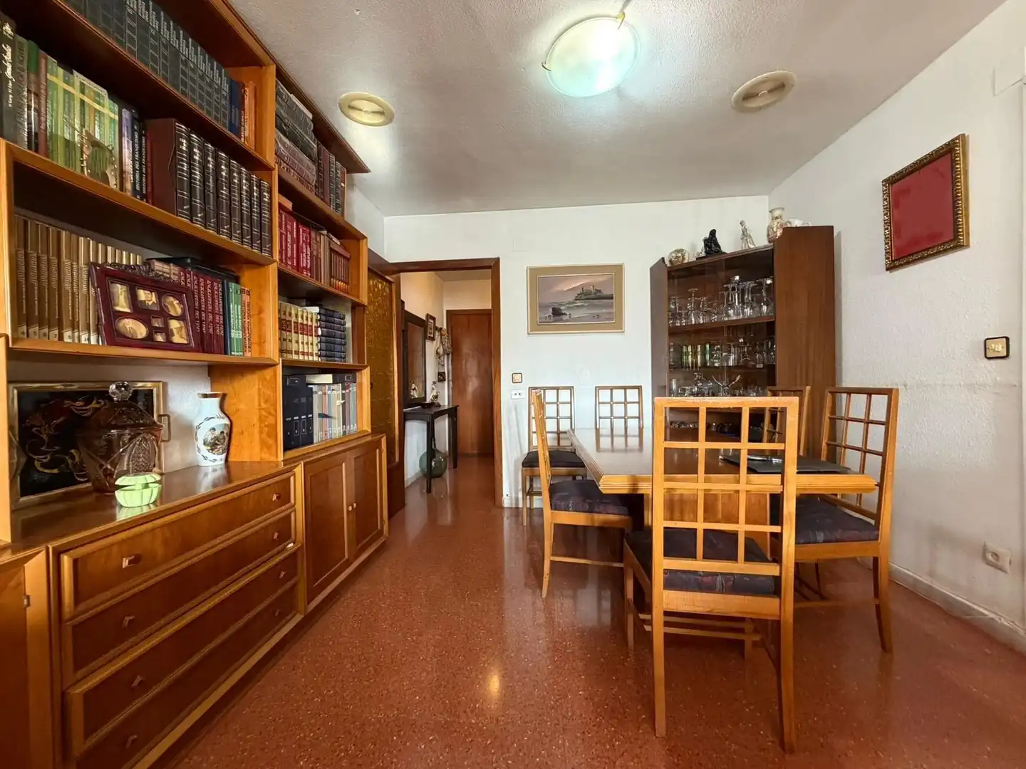 Comedor de Piso en venta en Águilas con Aire acondicionado, Terraza y Balcón