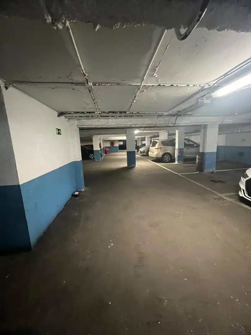 Parking de Garaje en venta en Ciudad Lineal