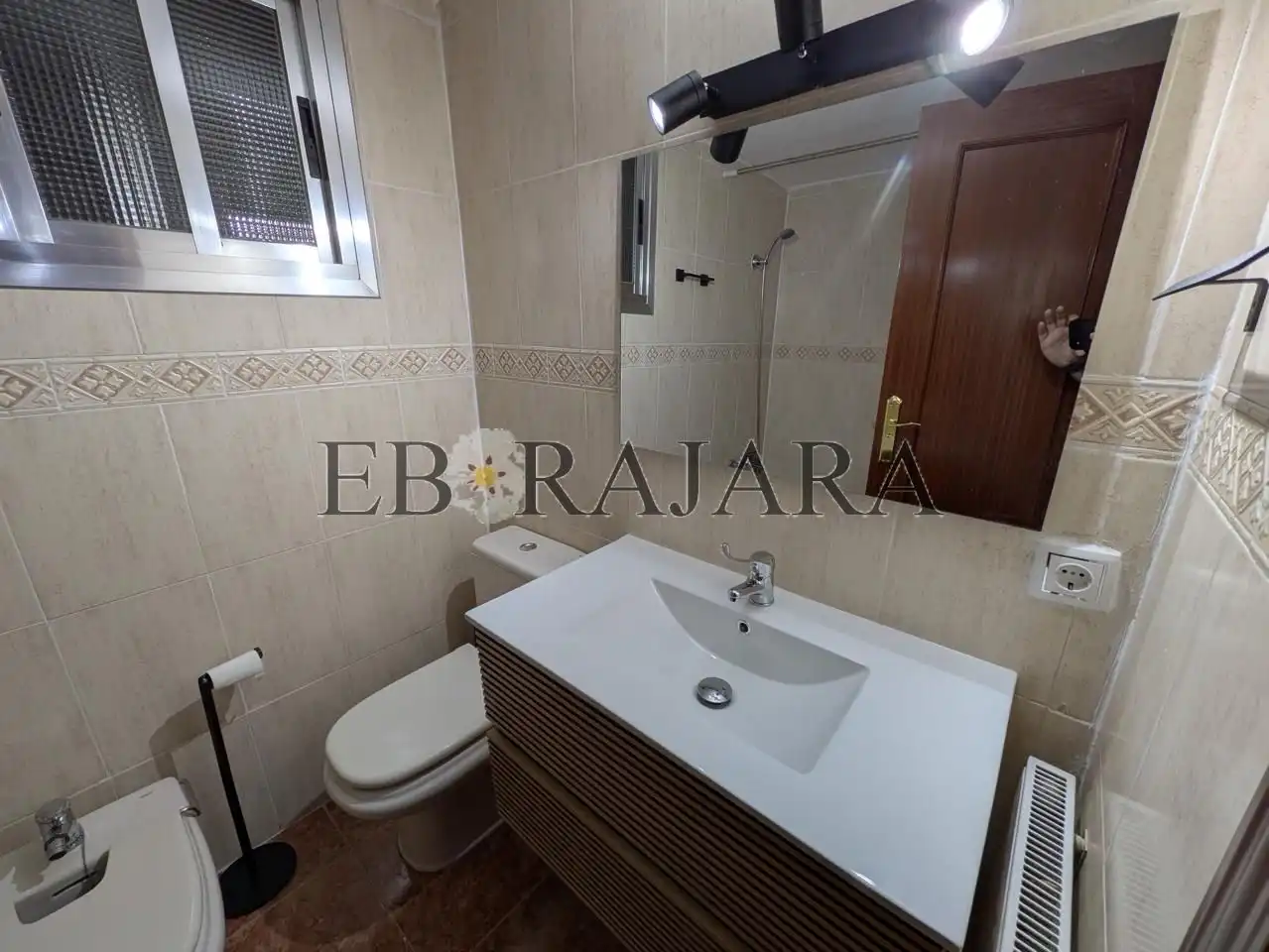 Flat for rent in cardenal loaisa, El Pilar - La Estación
