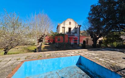 Casa o xalet en venda en Sant Cugat del Vallès amb Terrassa, Piscina i Balcó