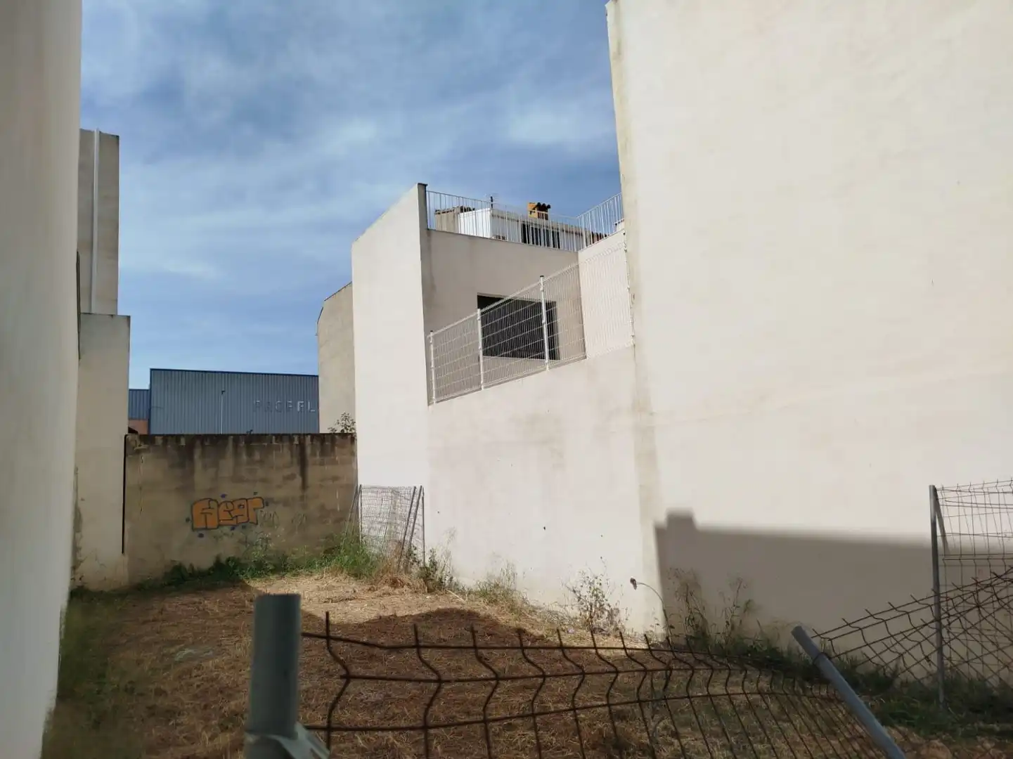 Außenansicht von Residential zum Verkauf in Foios