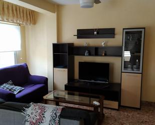 Sala d'estar de Pis en venda en San Vicente del Raspeig / Sant Vicent del Raspeig amb Terrassa