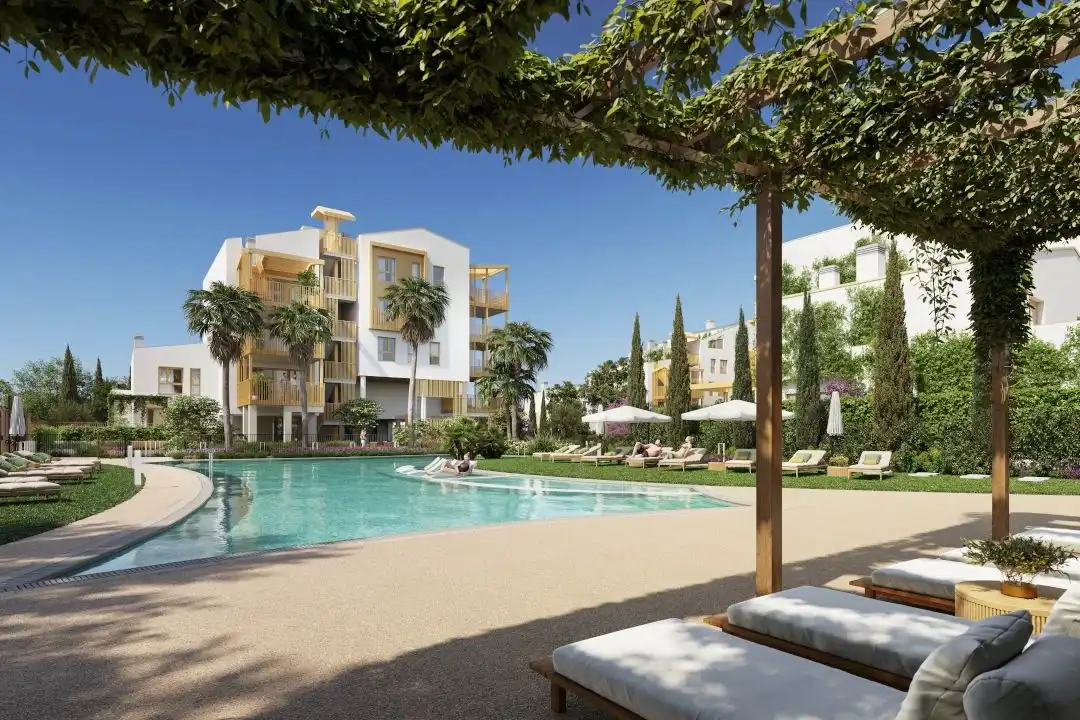 Exterior view of Houses for sale in Dénia  with Private garden