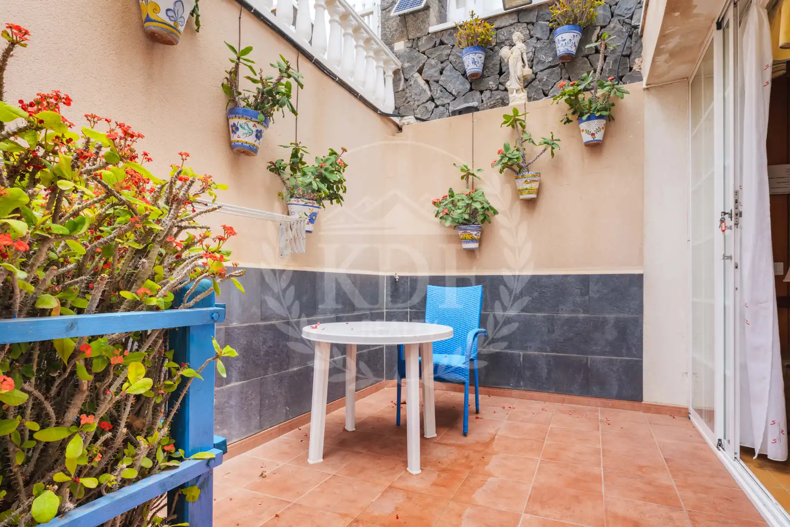 Terrace of Buildings for sale in Granadilla de Abona  with Alarm and Community pool