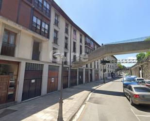 Exterior view of Garage for sale in Itsasondo