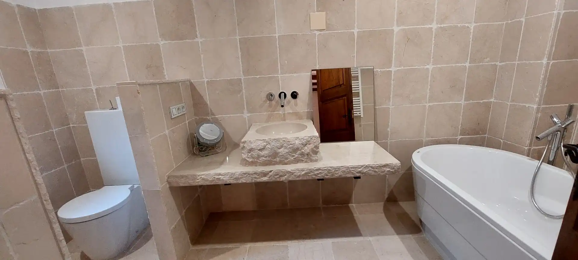 Baño de Casa o chalet en venta en Pals