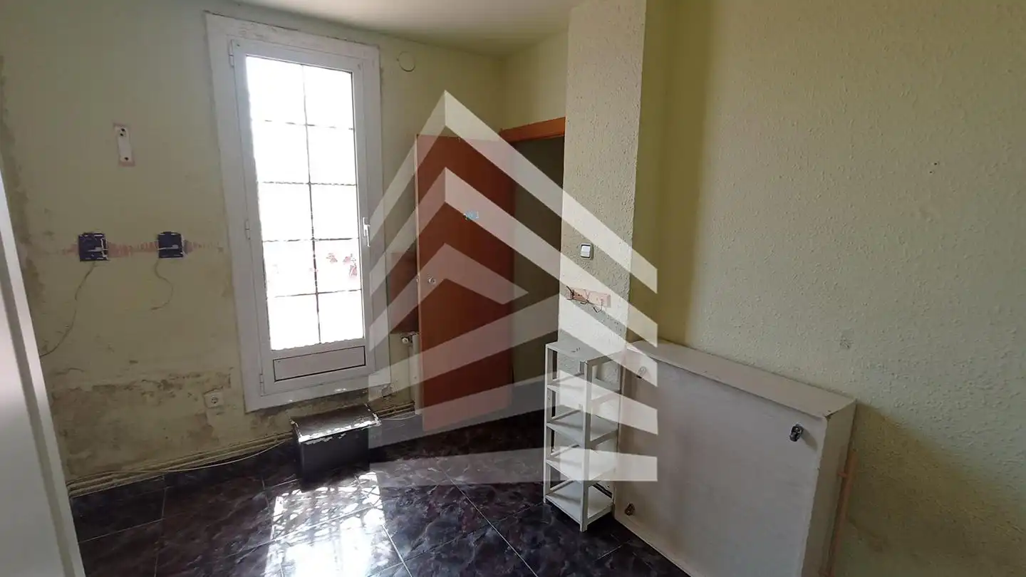 Living room of Attic for sale in Barcelona  with Heating and Terrace