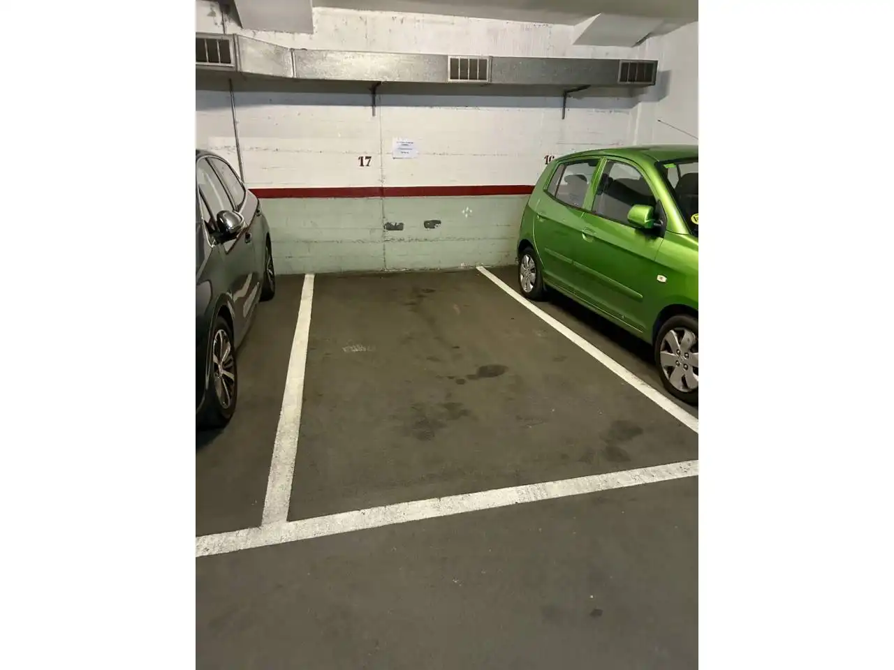 Parkplatz mit Aufzug zur Miete in Calle Antoni Forrellad, imagen 4