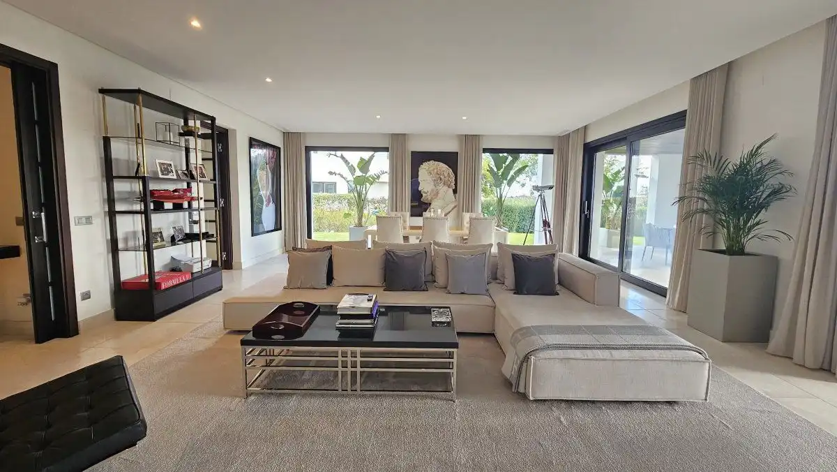Appartement compact avec piscine à vendre à Sotogrande Alto, imagen 6