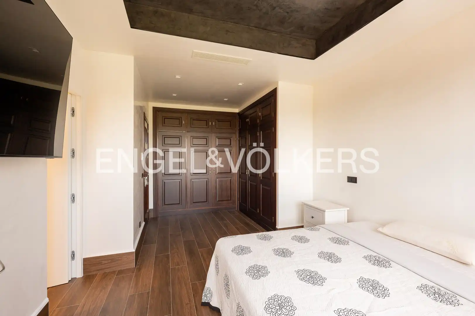 Habitación de Casa o chalet en venta en Villaviciosa de Odón con Aire acondicionado, Calefacción y Jardín privado