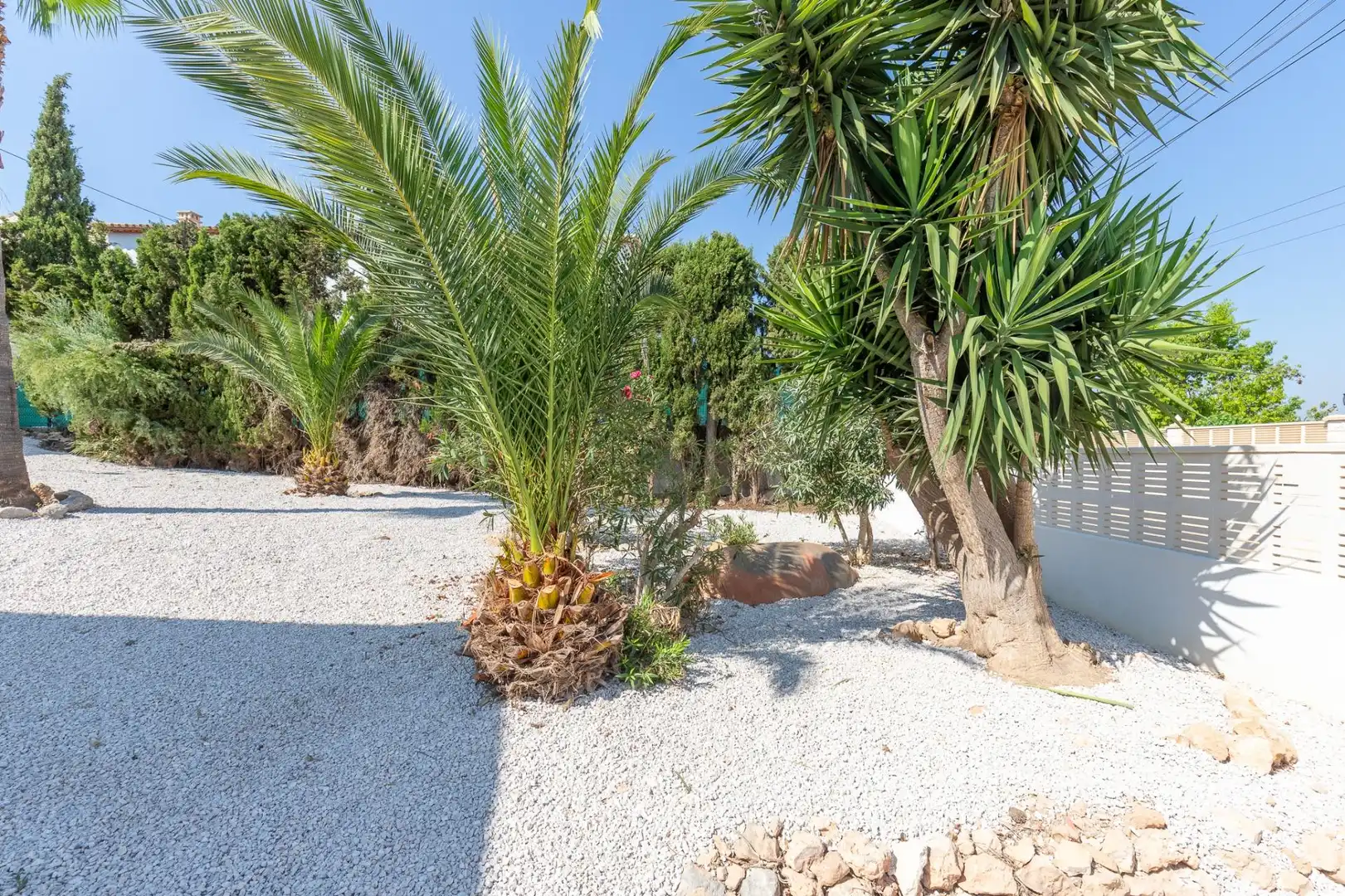 Jardín de Casa o chalet en venta en L'Albir