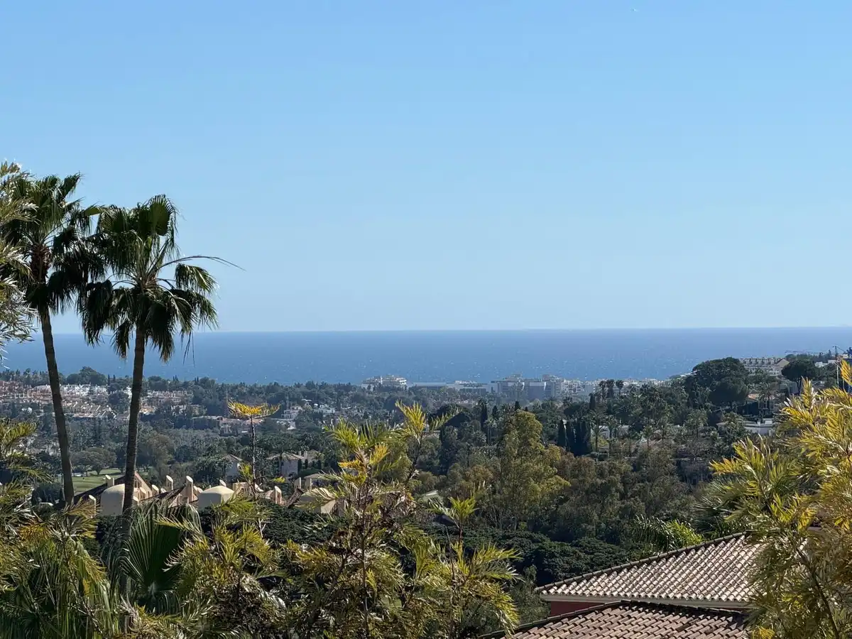 Attique avec piscine à vendre à Nueva Andalucía, imagen 28