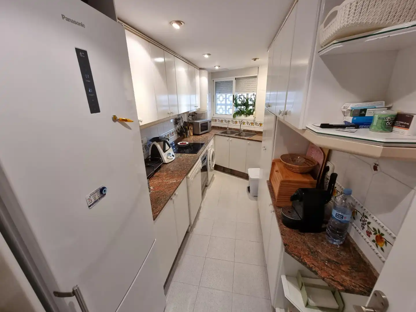 Apartament amb terrassa en venda a Avenida NIZA, imagen 12