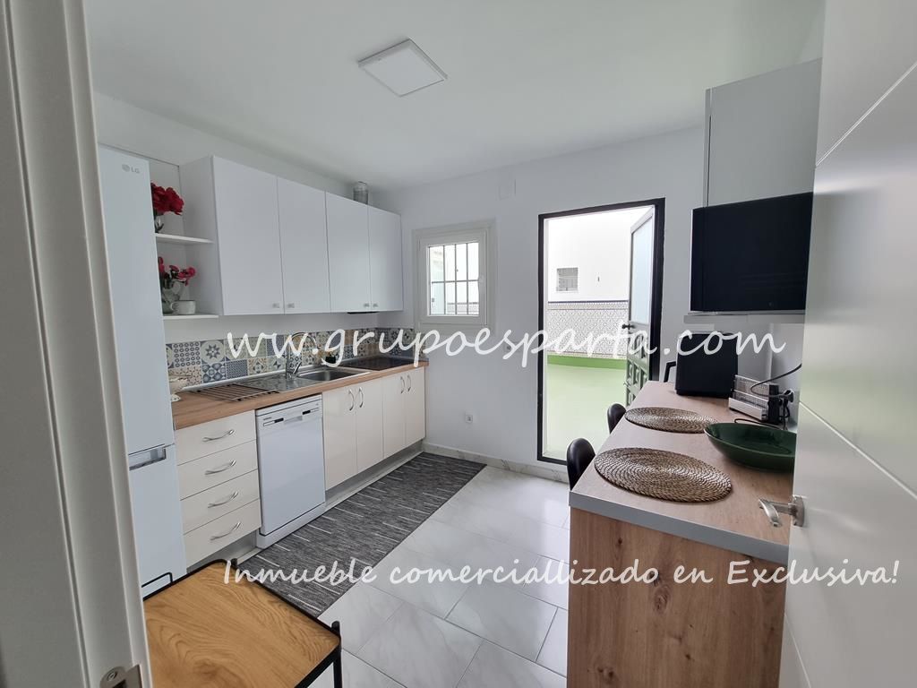 Piso para compartir en Calle los Arcos, 1, Sanlúcar la Mayor