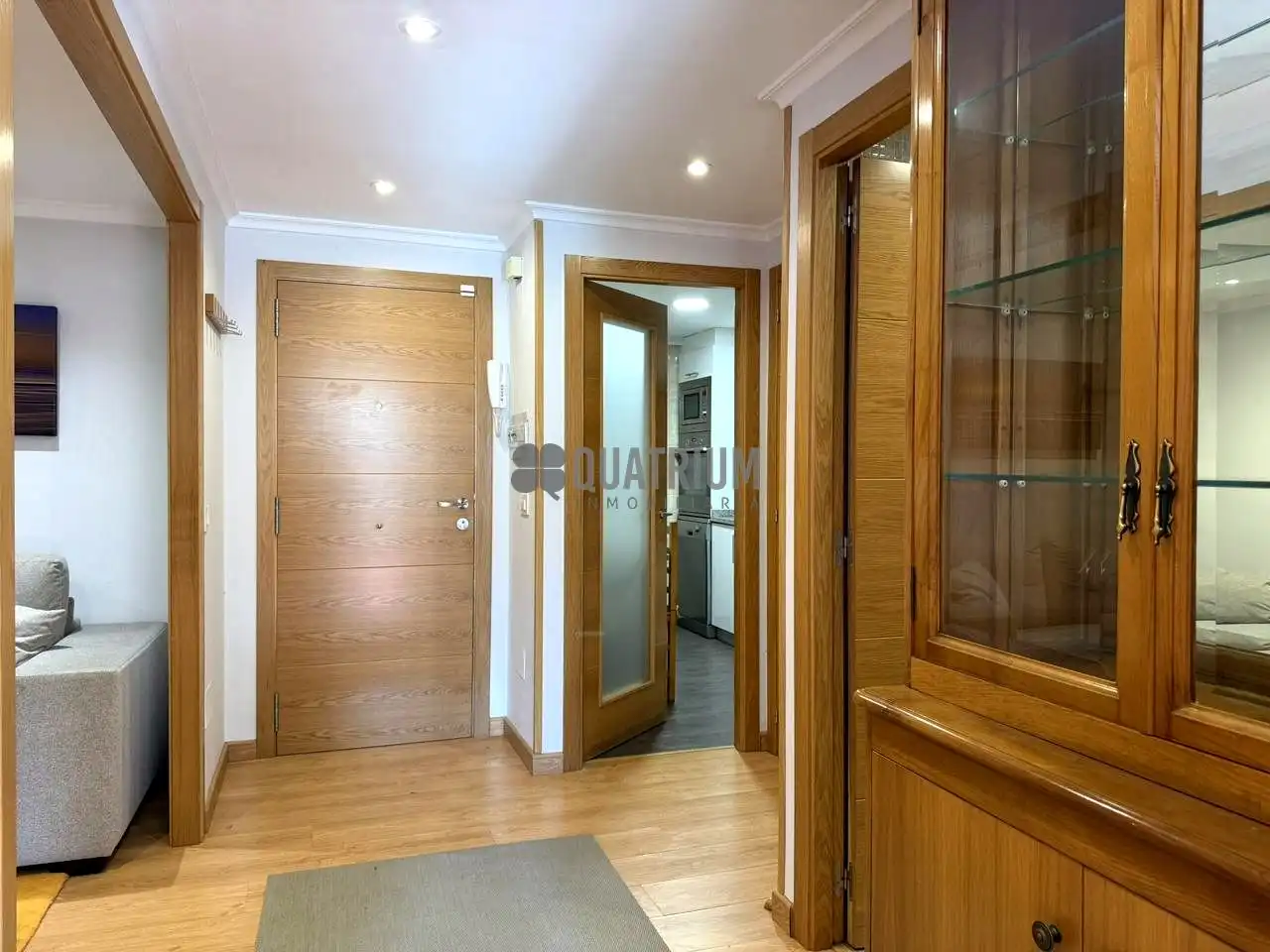 Flat for rent in Rúa das Carretas, Casco Histórico