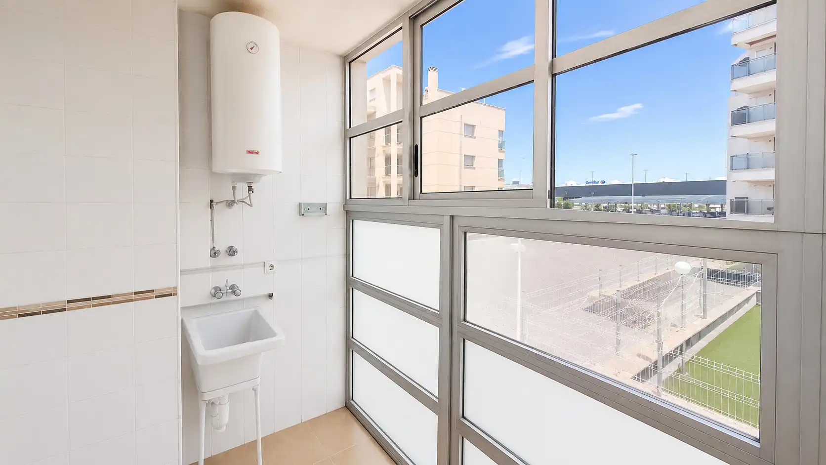 Flat with pool for sale in Santa Pola ciudad, imagen 6