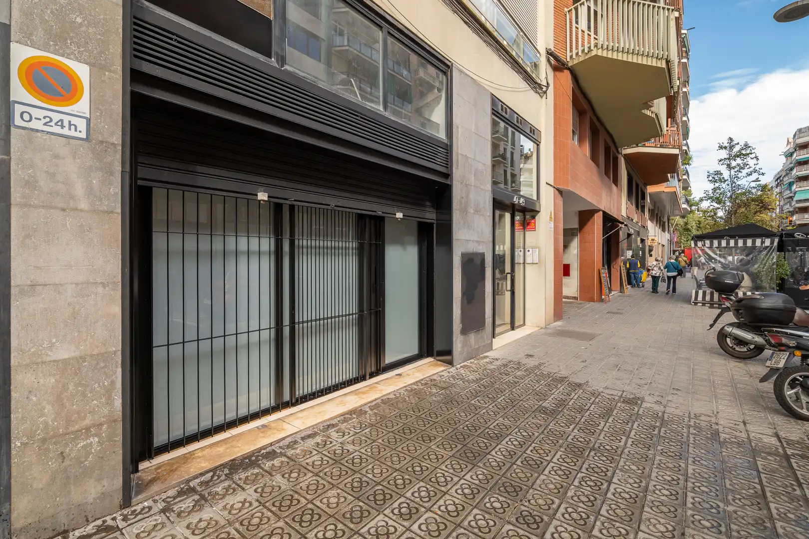 Oficina amb ascensor de lloguer a Carrer del Rosselló, imagen 15
