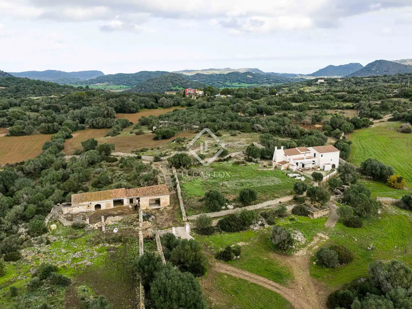 Casa rústica amb jardí en venda a Ciutadella, imagen 3
