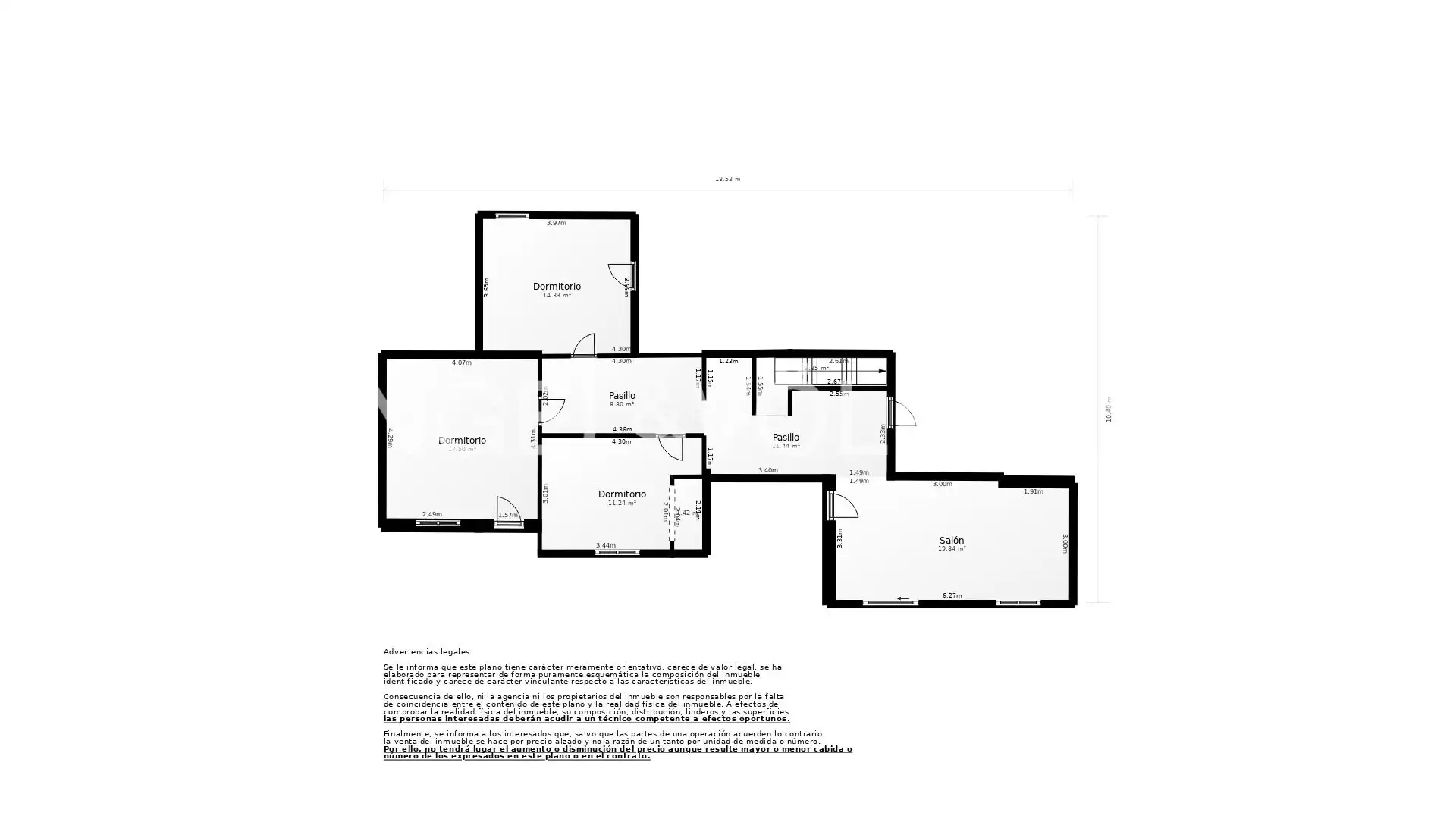 Finca rústica en venta en Jávea / Xàbia con Aire acondicionado, Calefacción y Jardín privado