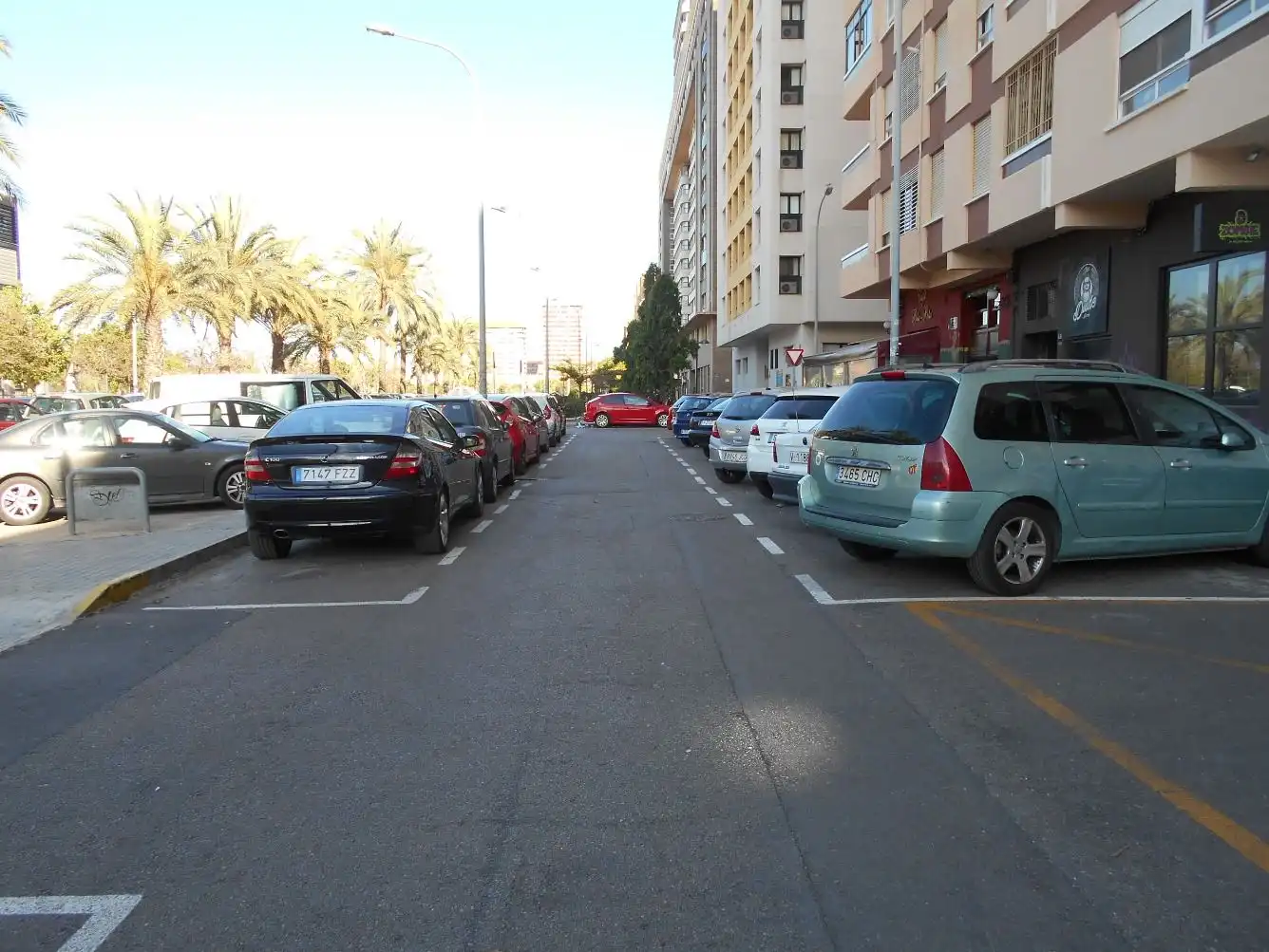 Einzelparkplatz zum Verkauf in Algirós, imagen 12