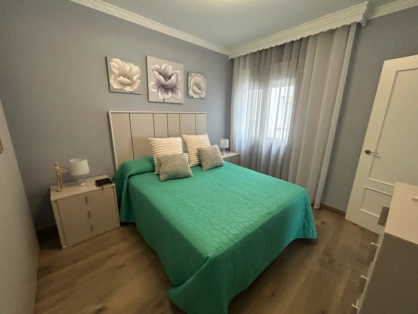 Piso con terraza en venta en Calle Alférez Moreno, imagen 15