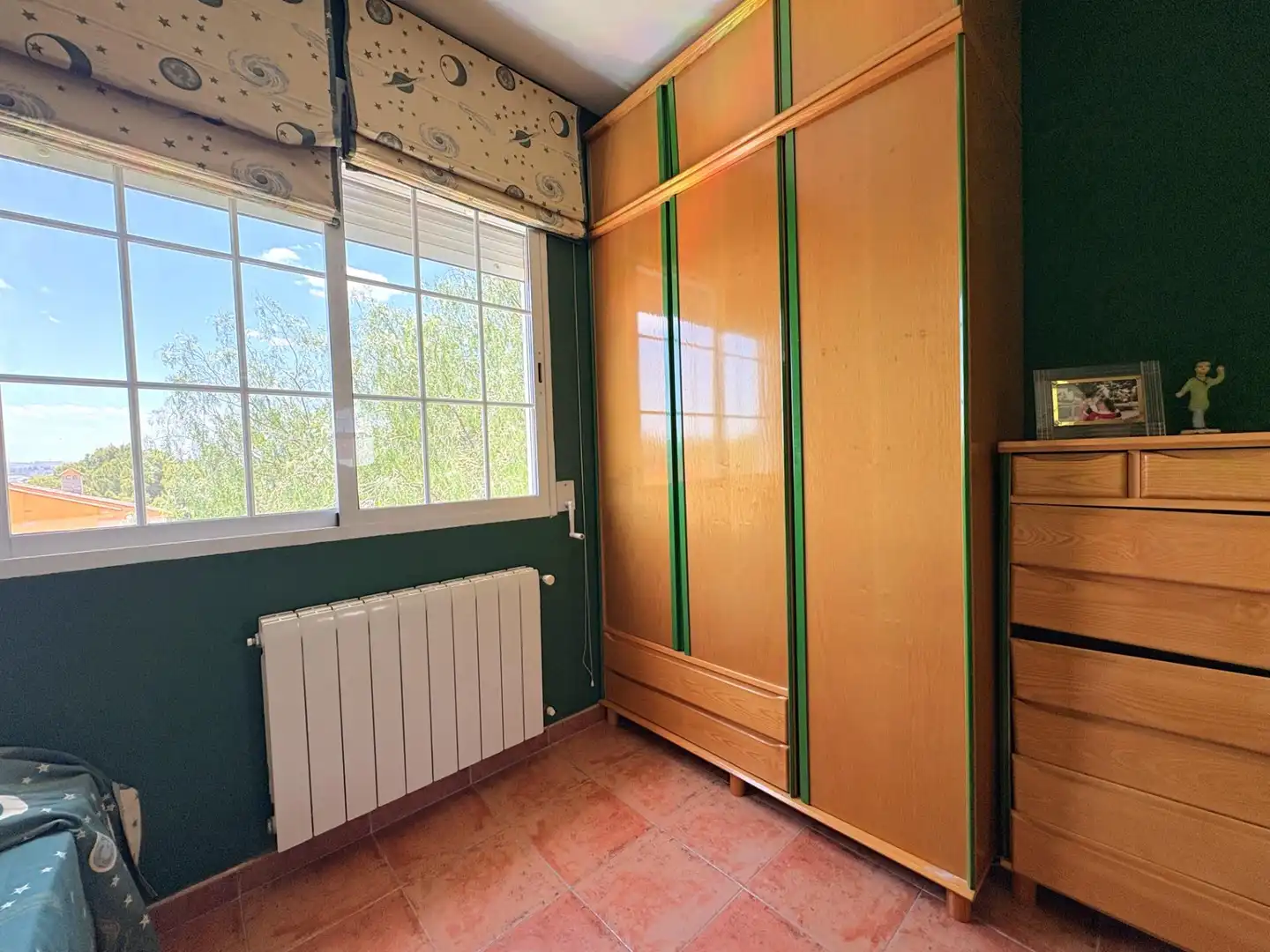 Dormitori de Casa o xalet en venda en L'Eliana amb Aire condicionat i Calefacció