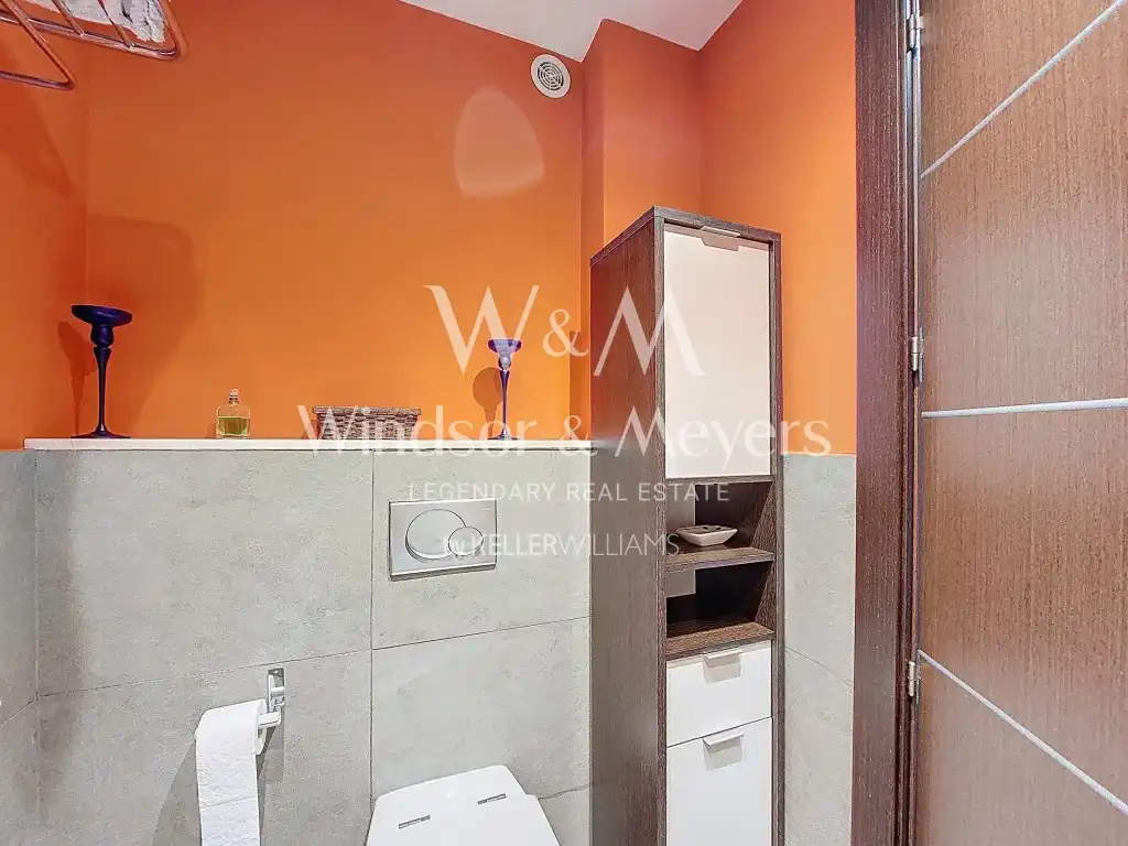 Baño de Casa o chalet en venta en Montferrer i Castellbò con Calefacción, Amueblado y Horno