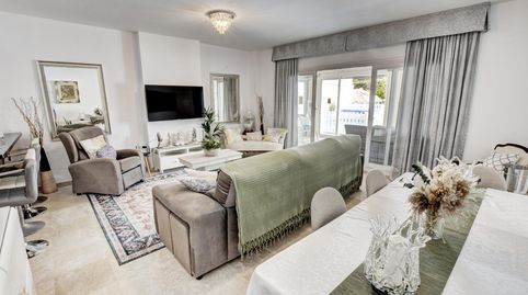 Foto 5 de Casa adosada en venta en Cortijo Torrequebrada, Benalmádena