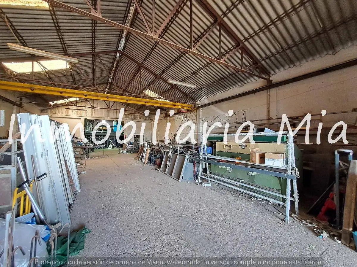 Nave industrial in vendita a Pedanías Centro