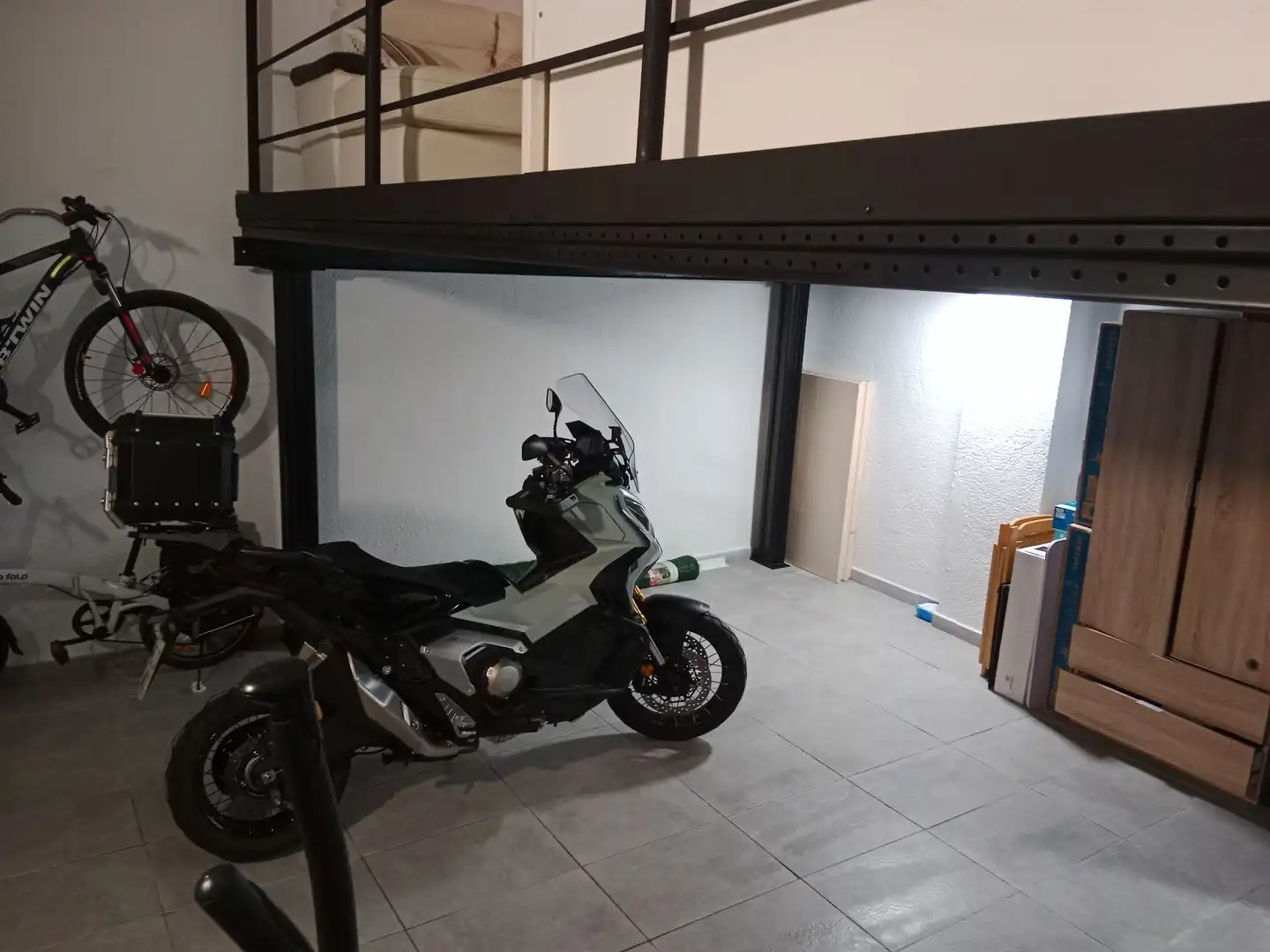Parking of Houses for sale in Jávea / Xàbia  with Air Conditioner, Heating and Furnished