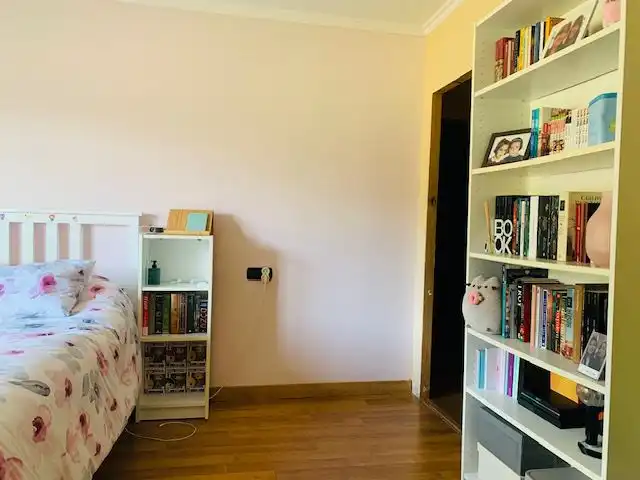 Bedroom of Houses for sale in Carreño  with Heating, Terrace and Storage room