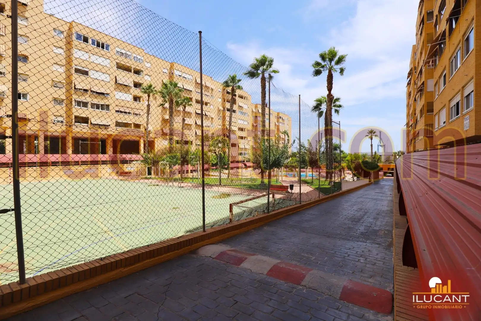 Exterior view of Flat for sale in Alicante / Alacant  with Air Conditioner, Heating and Terrace
