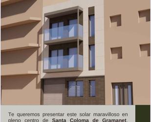 Exterior view of Residential for sale in Santa Coloma de Gramenet