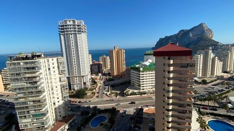 Foto 3 de Apartament en venda a Zona Levante - Playa Fossa, Calpe / Calp