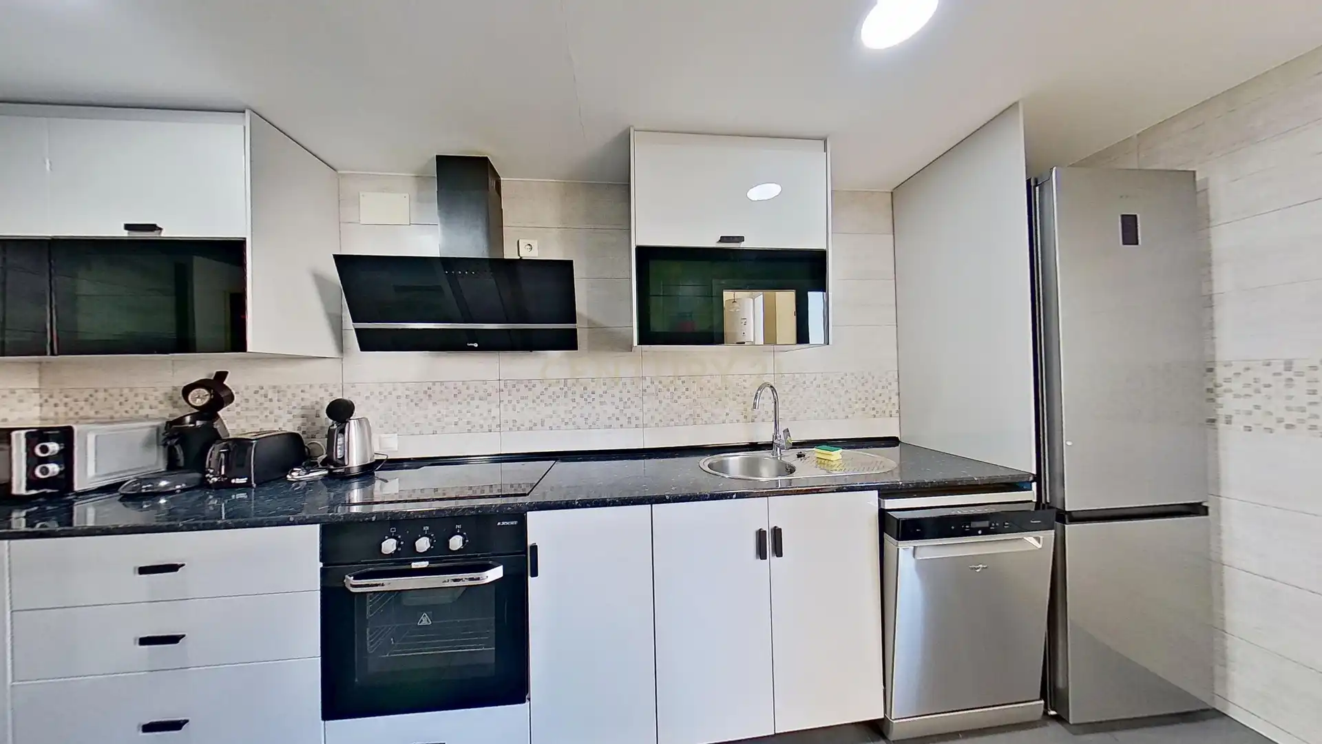 Cocina de Piso en venta en Benalmádena con Aire acondicionado, Trastero y Horno