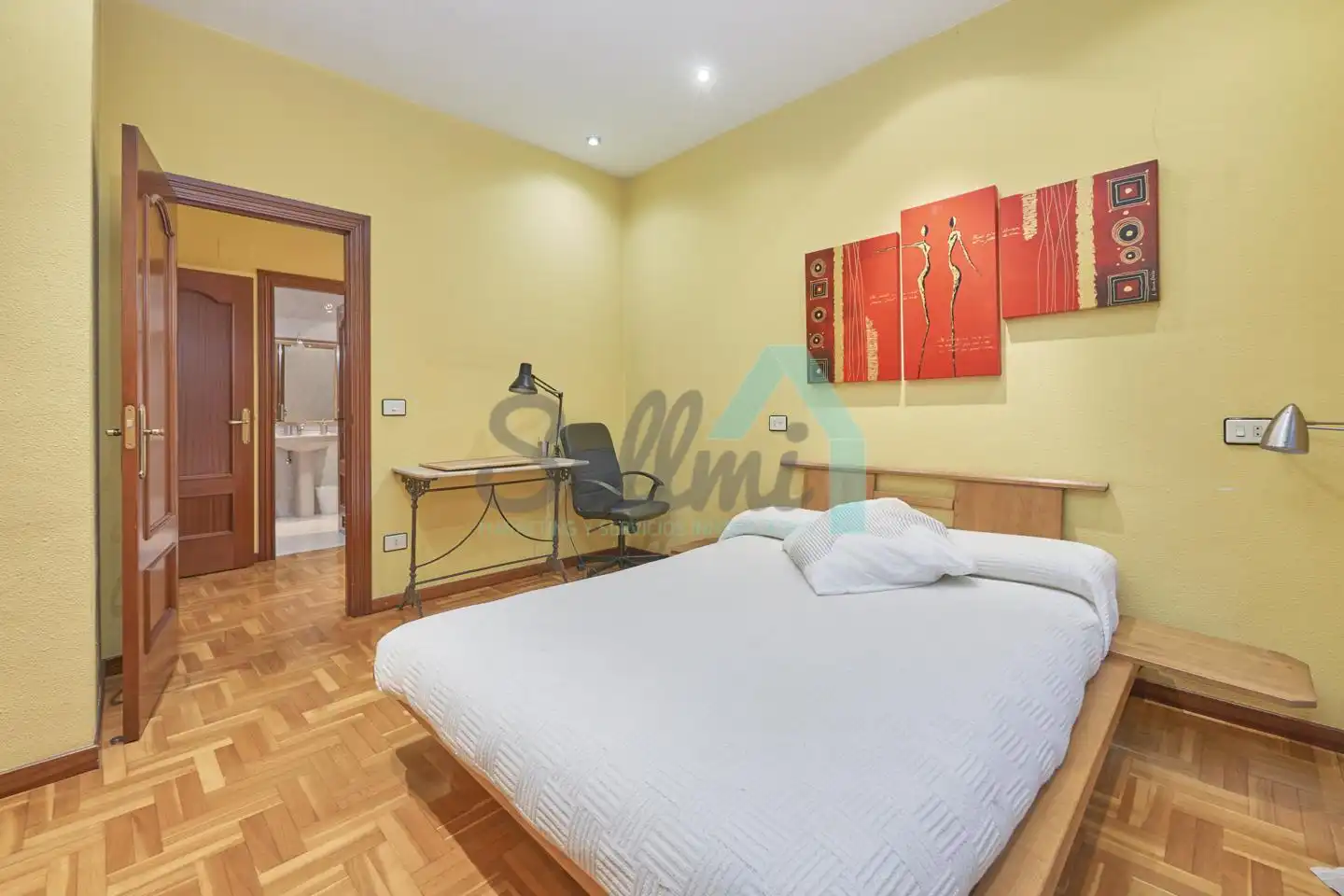 Flat with terrace to rent in Plaza Campo de los Patos, imagen 15