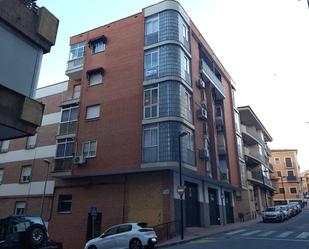 Exterior view of Flat for sale in Plasencia  with Air Conditioner, Heating and Private garden