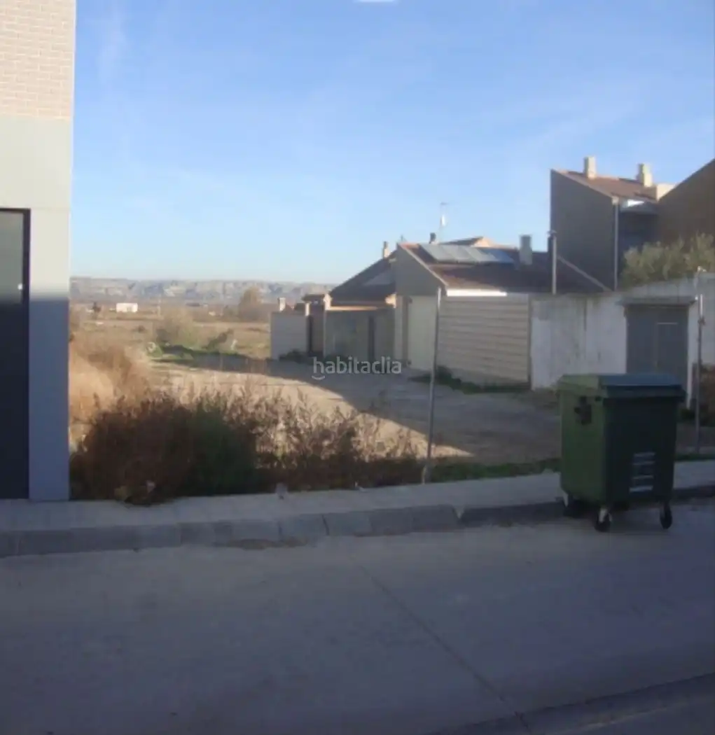Terreny residencial en venda a Calle Asunción Delmás 2