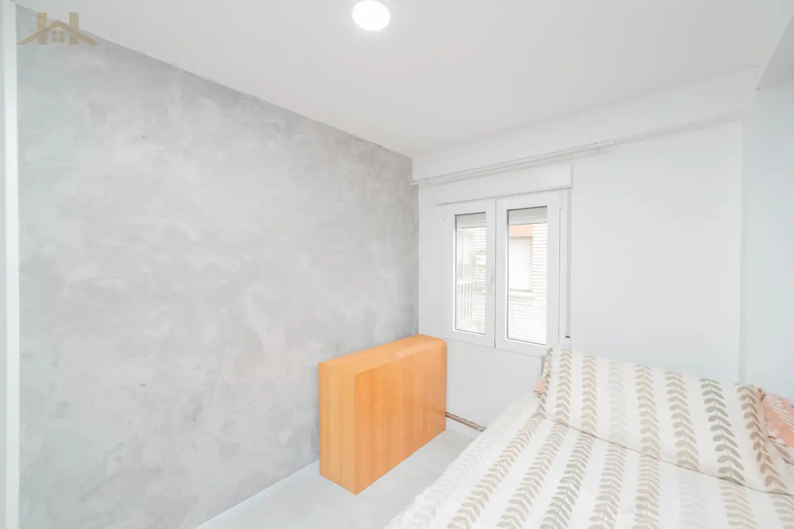 Bedroom of Flat for sale in Parla  with Air Conditioner and Swimming Pool