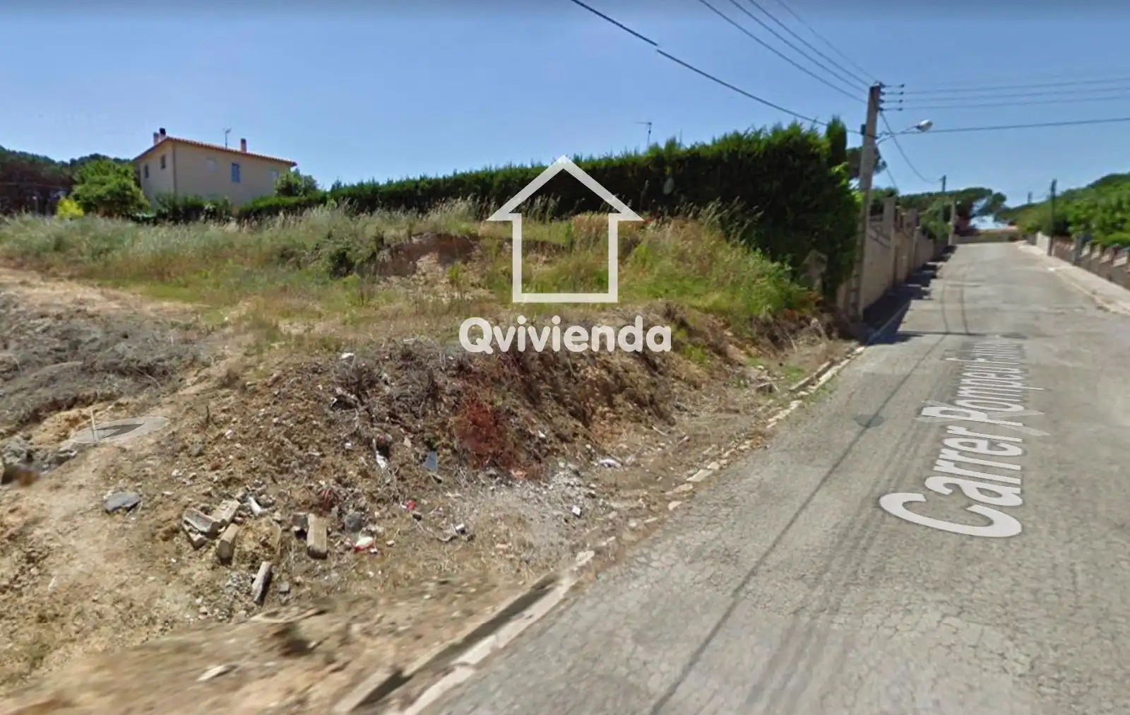 Residential land for sale in Caldes de Malavella