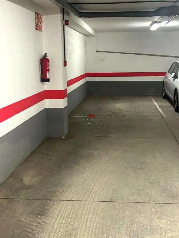 Parking de Planta baja en venta en San Cristóbal de la Laguna con Terraza