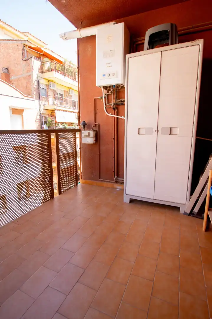 Piso con terraza en venta en Carrer Alfons II, imagen 5
