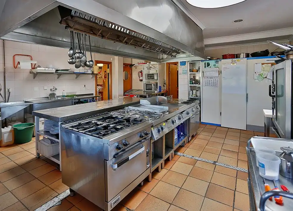 Kitchen of Buildings for sale in Sardón de Duero