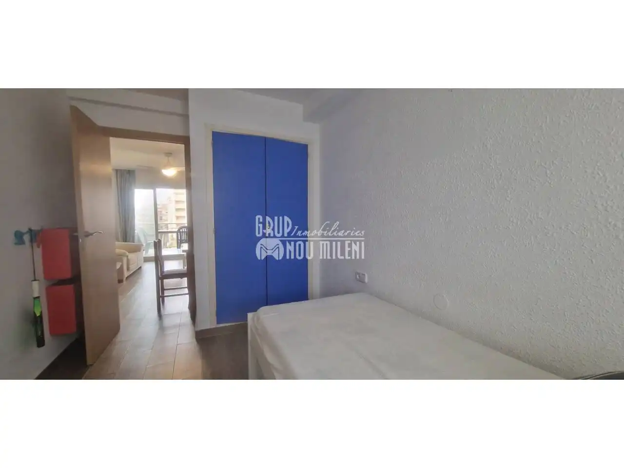 Habitación de Piso de alquiler en Valencia con Terraza, Amueblado y Balcón