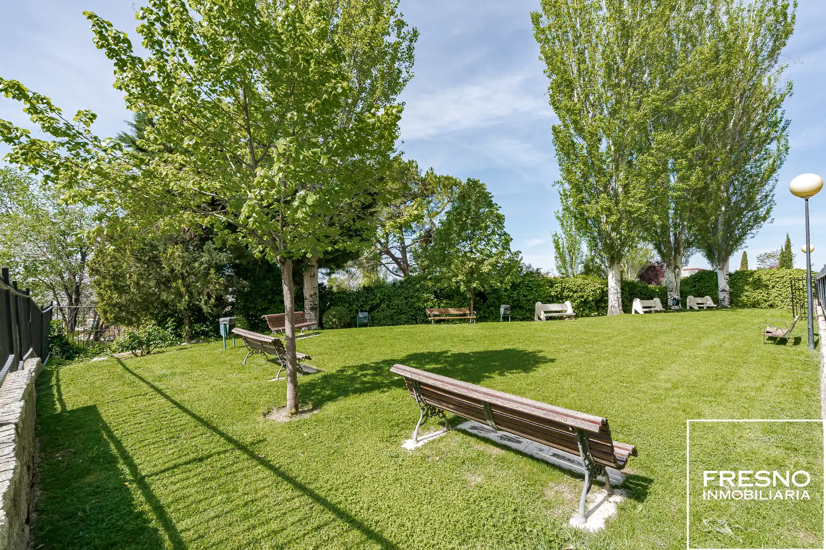 Jardí de Pis en venda en Algete amb Calefacció, Terrassa i Traster