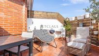 Terrace of Attic for sale in  Barcelona Capital  with Air Conditioner, Heating and Terrace