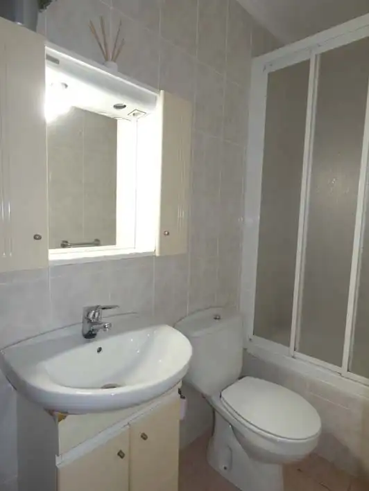 Bathroom of Flat for sale in Bilbao   with Furnished