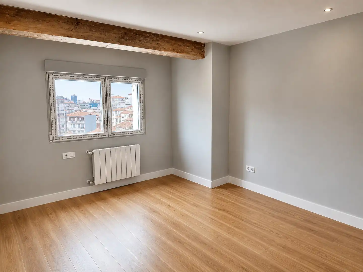 Habitación de Piso de alquiler en Santander con Calefacción, Trastero y Horno